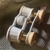 Vintage USSR Binoculars Opera 2 Glasses Binocular Theatre Russia 2.5x65 Original