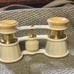 Vintage USSR Binoculars Opera 2 Glasses Binocular Theatre Russia 2.5x65 Original