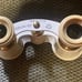 Vintage USSR Binoculars Opera 2 Glasses Binocular Theatre Russia 2.5x65 Original