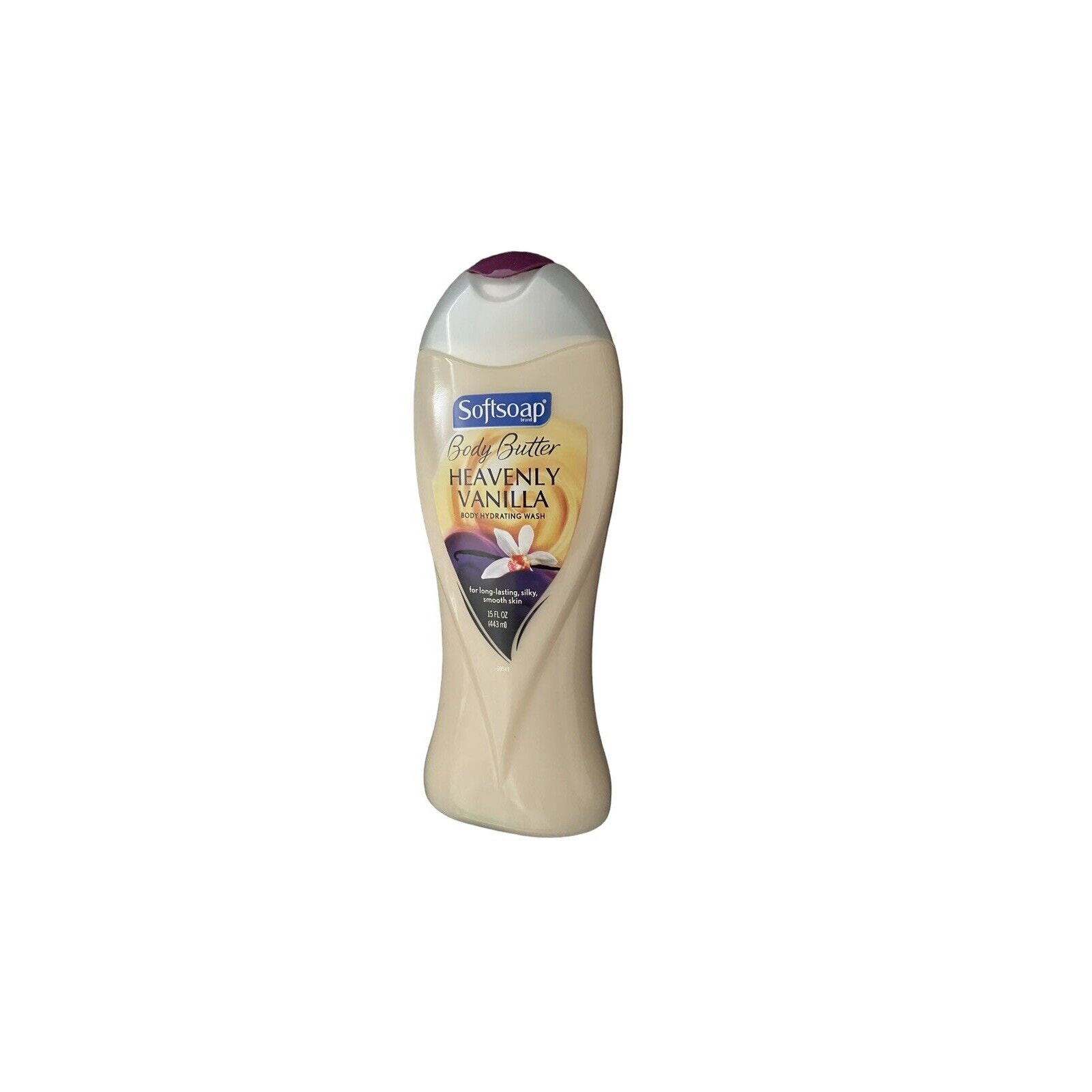 SOFTSOAP HEAVENLY VANILLA BODY BUTTER BODY WASH 15 Fl Oz
