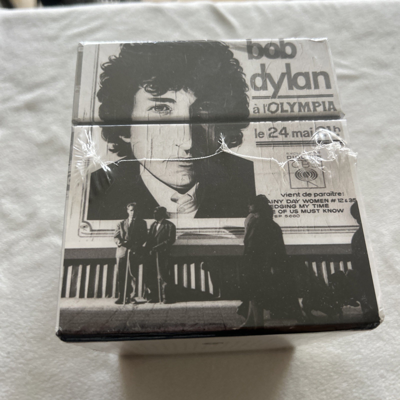 Amazon.com: The 1966 Live Recordings: CDs & Vinyl