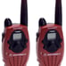 Motorola TalkAbout T5200 AA 2-Mile 14-Channel FRS Two-Way Radio (Pair)