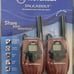 Motorola TalkAbout T5200 AA 2-Mile 14-Channel FRS Two-Way Radio (Pair)