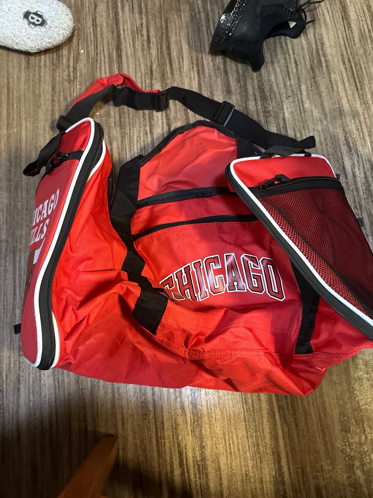 duffle bags