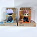 RARE Jujutsu Kaisen Yura Yura Solar Figure Gojo and Yuji Set