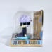 RARE Jujutsu Kaisen Yura Yura Solar Figure Gojo and Yuji Set