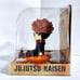 RARE Jujutsu Kaisen Yura Yura Solar Figure Gojo and Yuji Set
