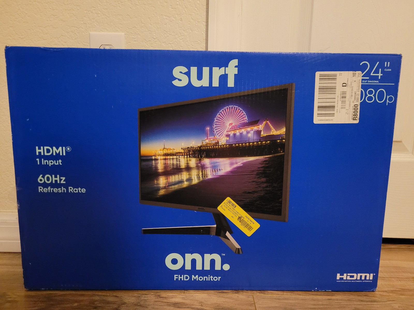 Onn 24 Inch monitor