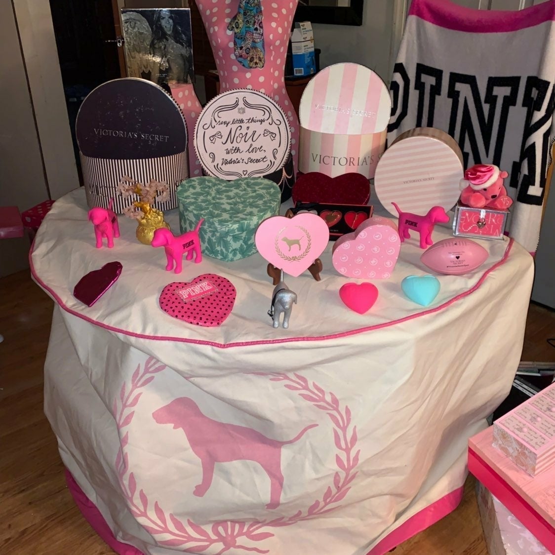 Victoria Secret Pink