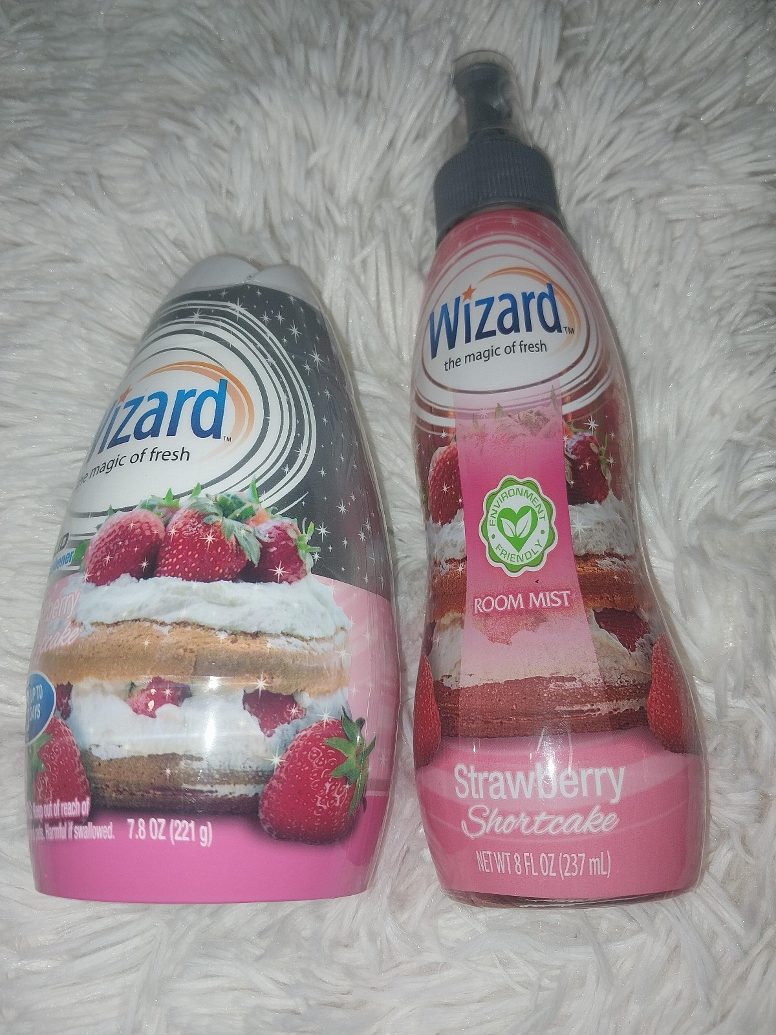 Wizard air Fresheners