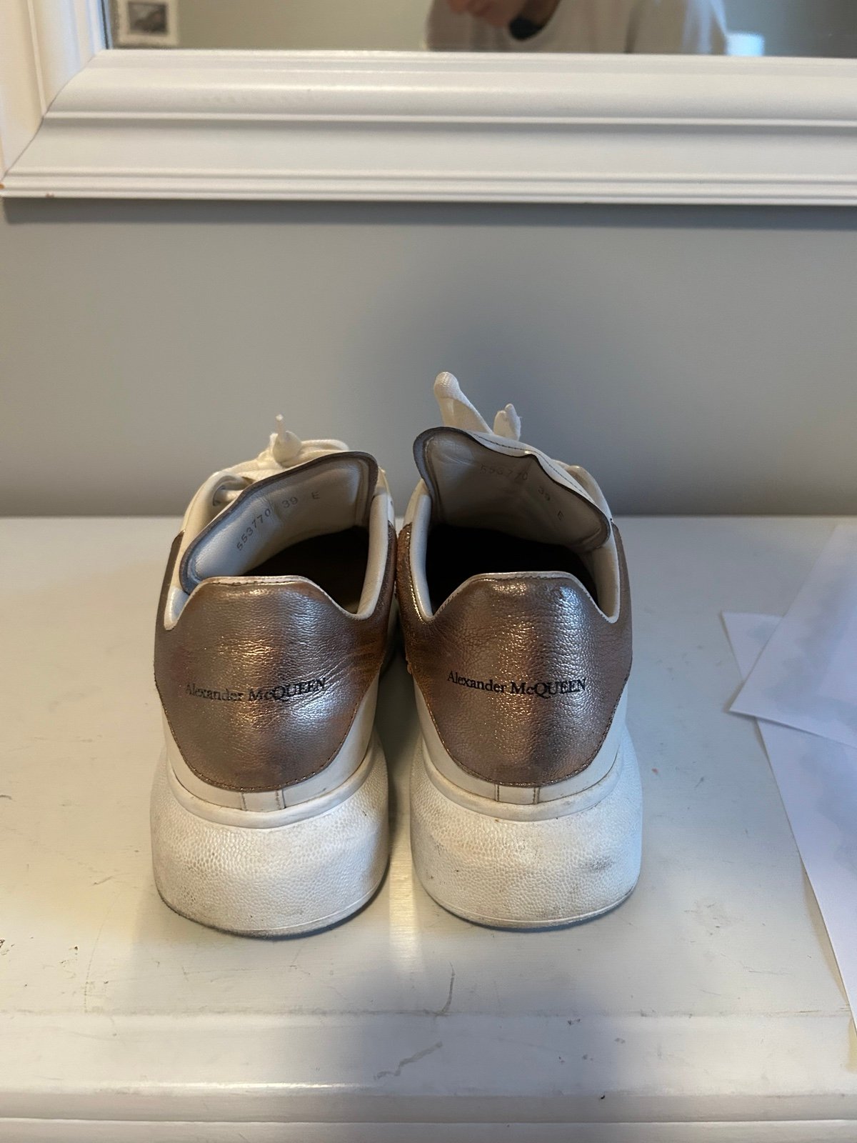 Alexander McQueen Sneakers