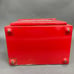 Coca Cola Cooler Red White Metal Insulated Cap Opener