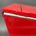 Coca Cola Cooler Red White Metal Insulated Cap Opener