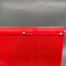 Coca Cola Cooler Red White Metal Insulated Cap Opener
