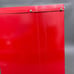 Coca Cola Cooler Red White Metal Insulated Cap Opener
