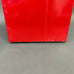 Coca Cola Cooler Red White Metal Insulated Cap Opener