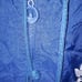 Vintage Adidas Stadium Puffer Jacket Hooded Insulated 90s Navy Blue Mens Size XL