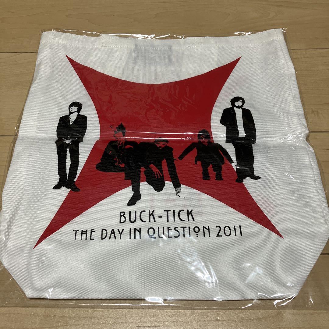 BUCK-TICK THE DAY IN QUESTION 2011 Tote Bag