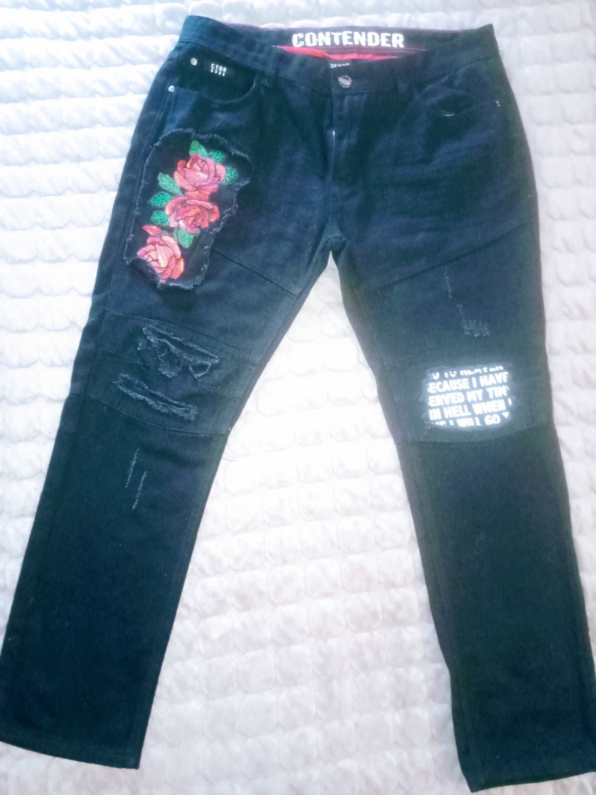 Contender Denim Jeans