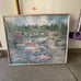 framed art