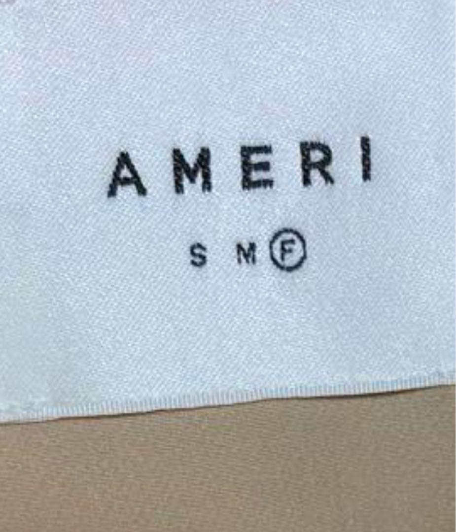 AMERI EMBELLISH BROOCH VEST
