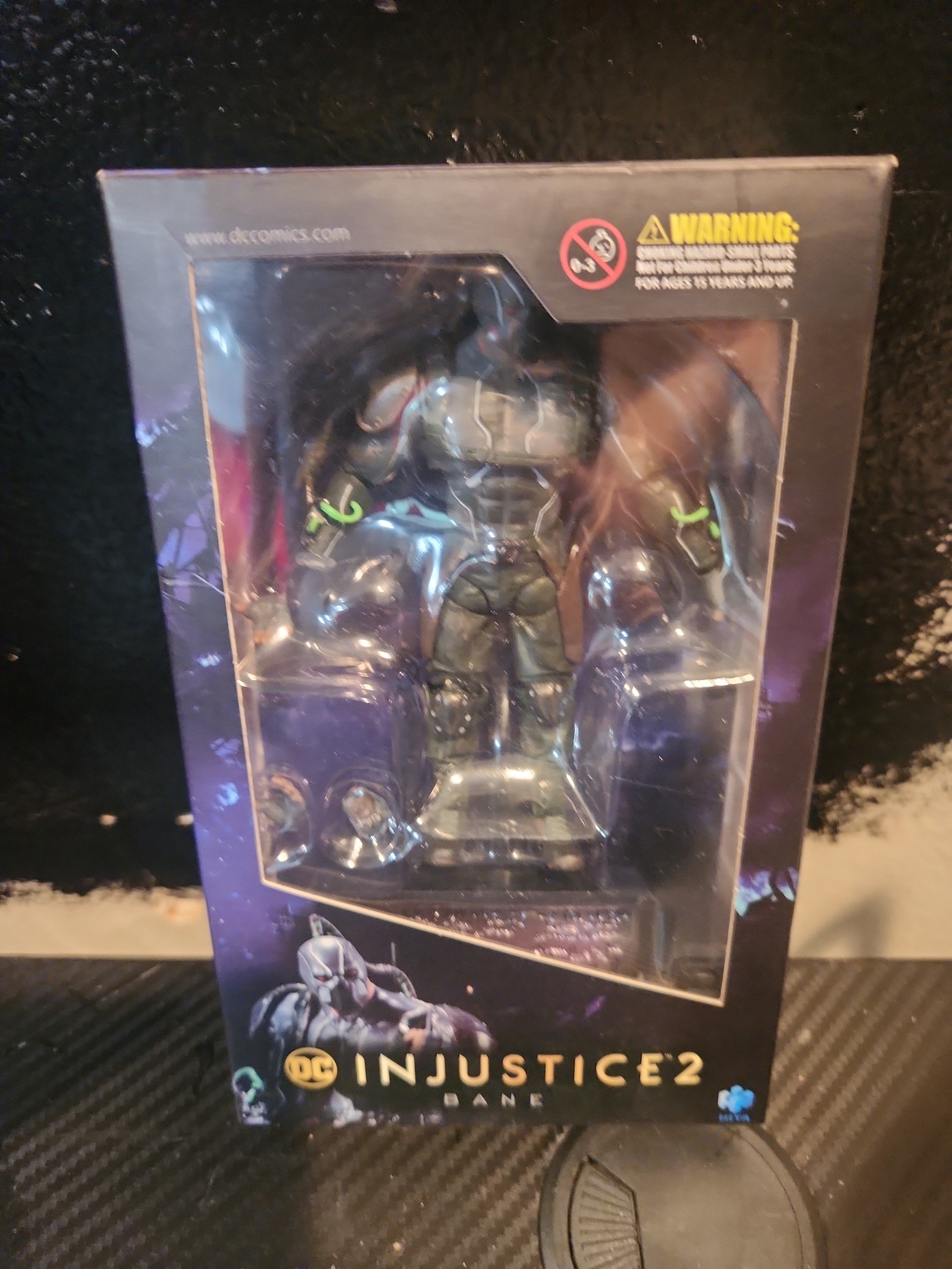 DC FIGURE