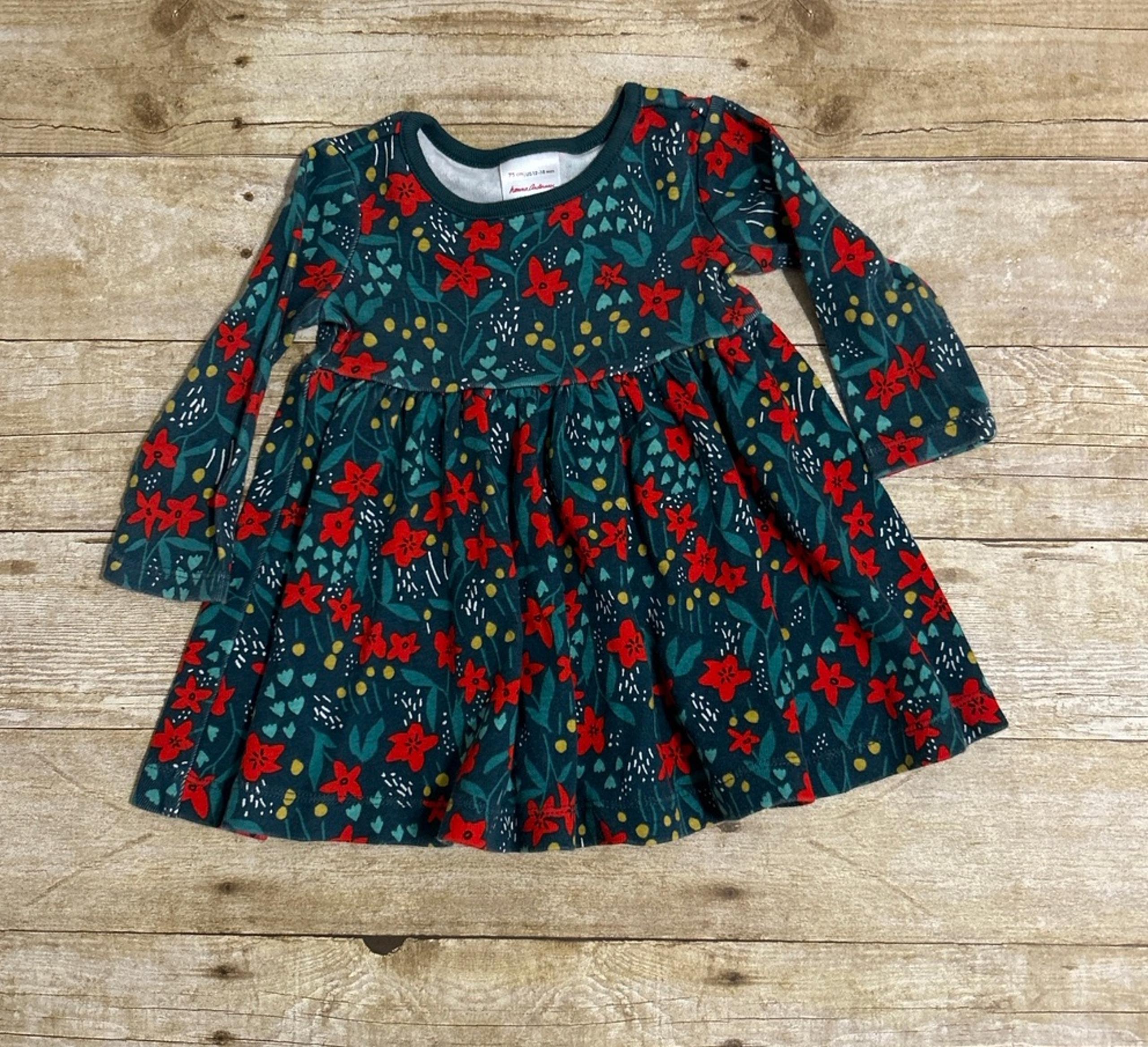 hanna Andersson Knit Dress/1197