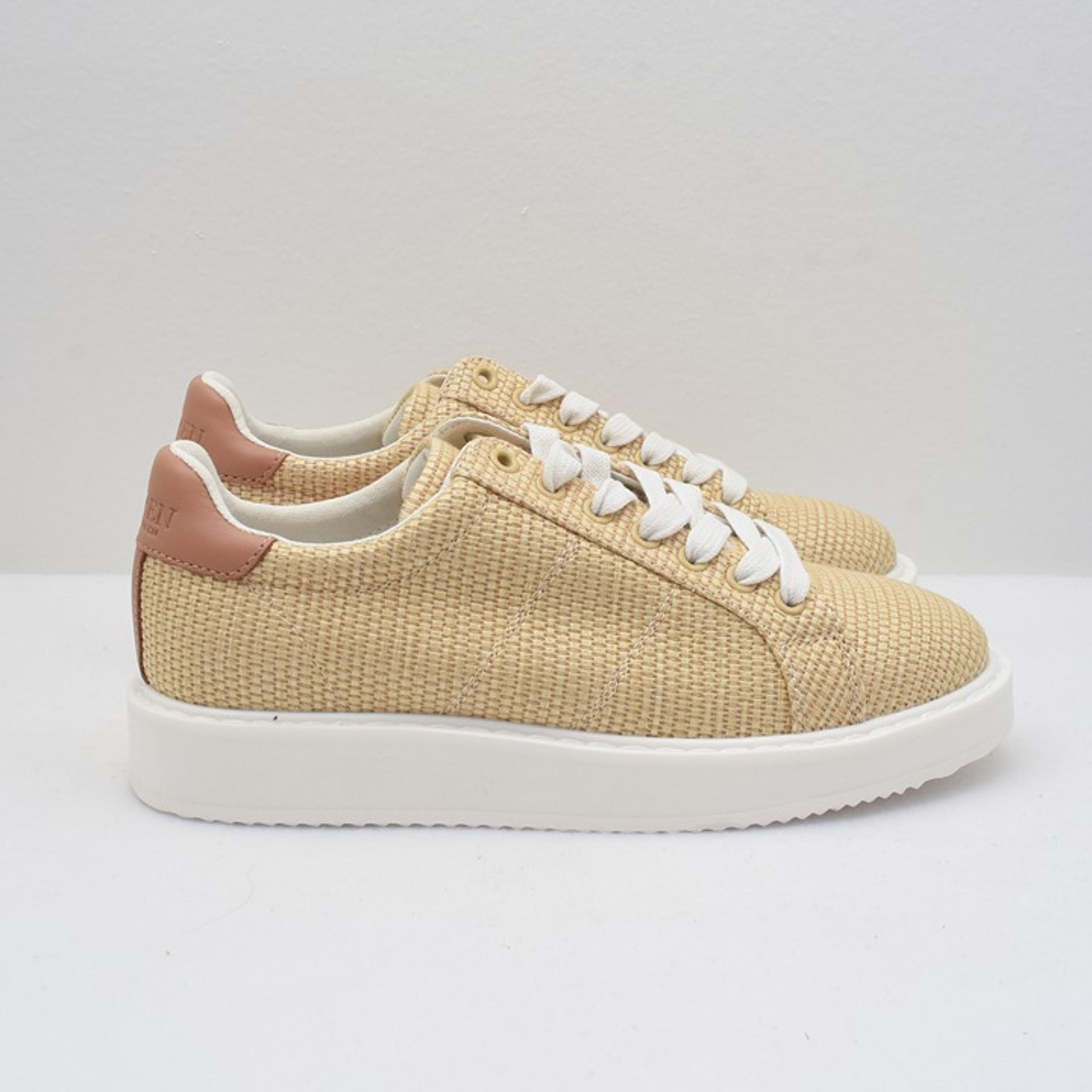LAUREN RALPH LAUREN ANGELINE 4 Women's Sneaker