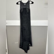 Athleta Sunstone Dress High Low Maxi Women’s Size Small