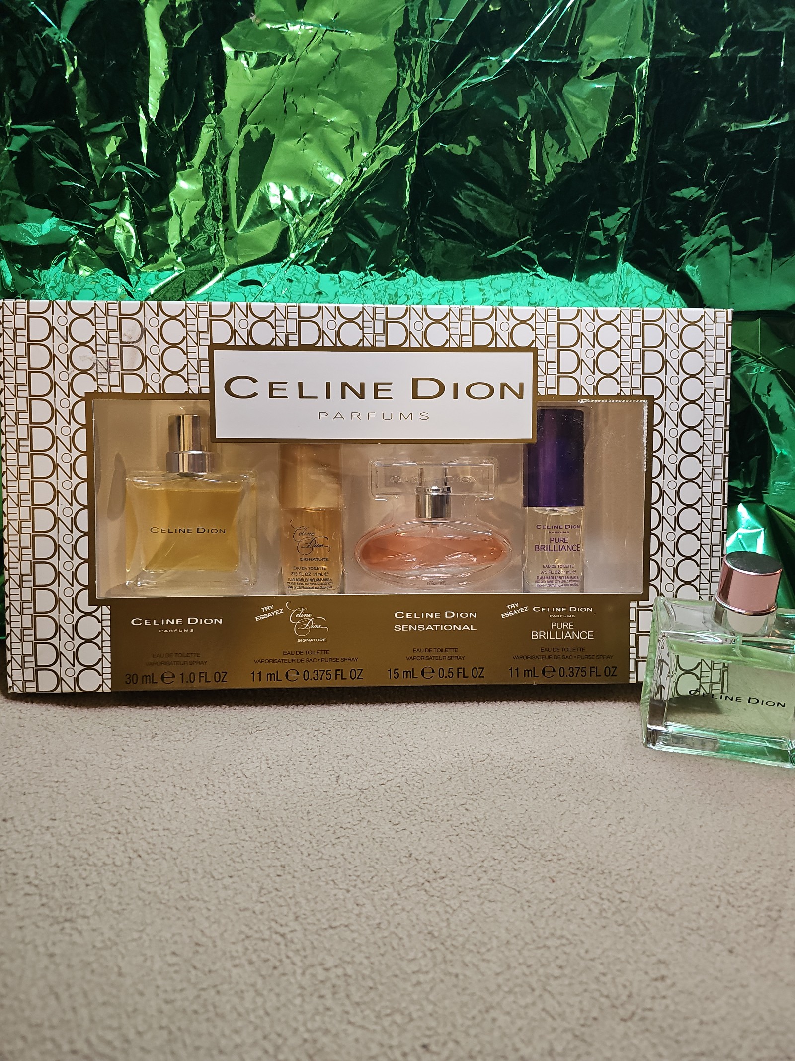 Celine Dion Perfumes
