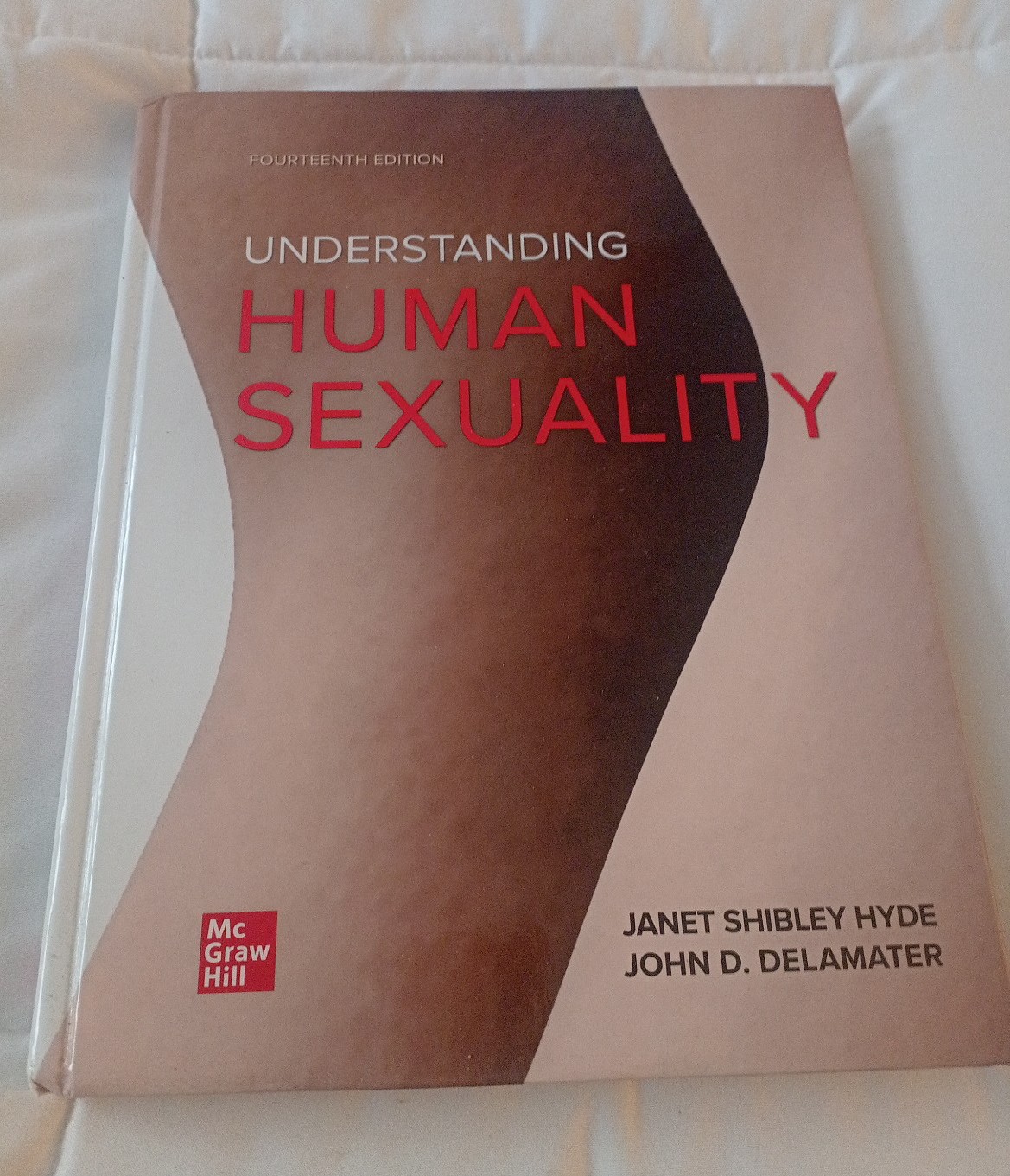 UNDERSTANDING HUMAN SEXUALITY 14th Edition