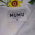 Show Me Your Mumu 'Reno' White Romper Size S