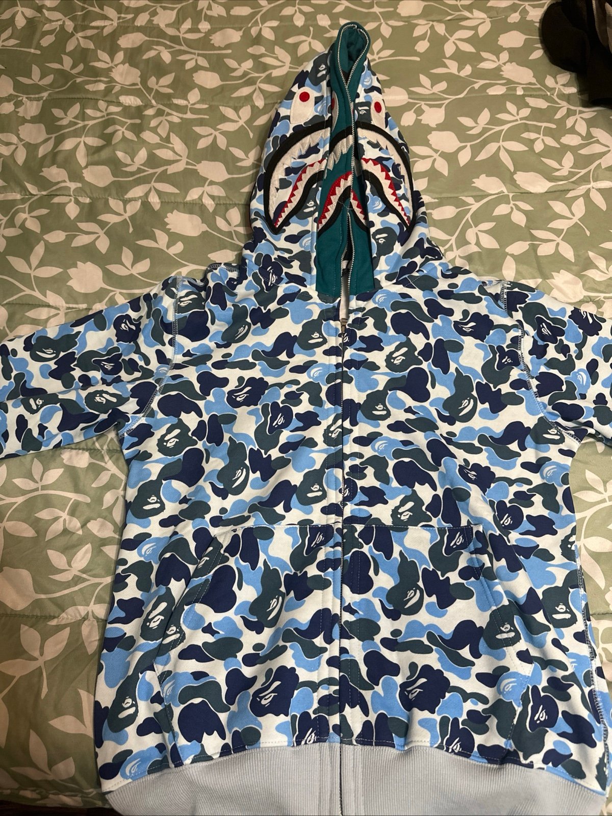 Bape hoodie