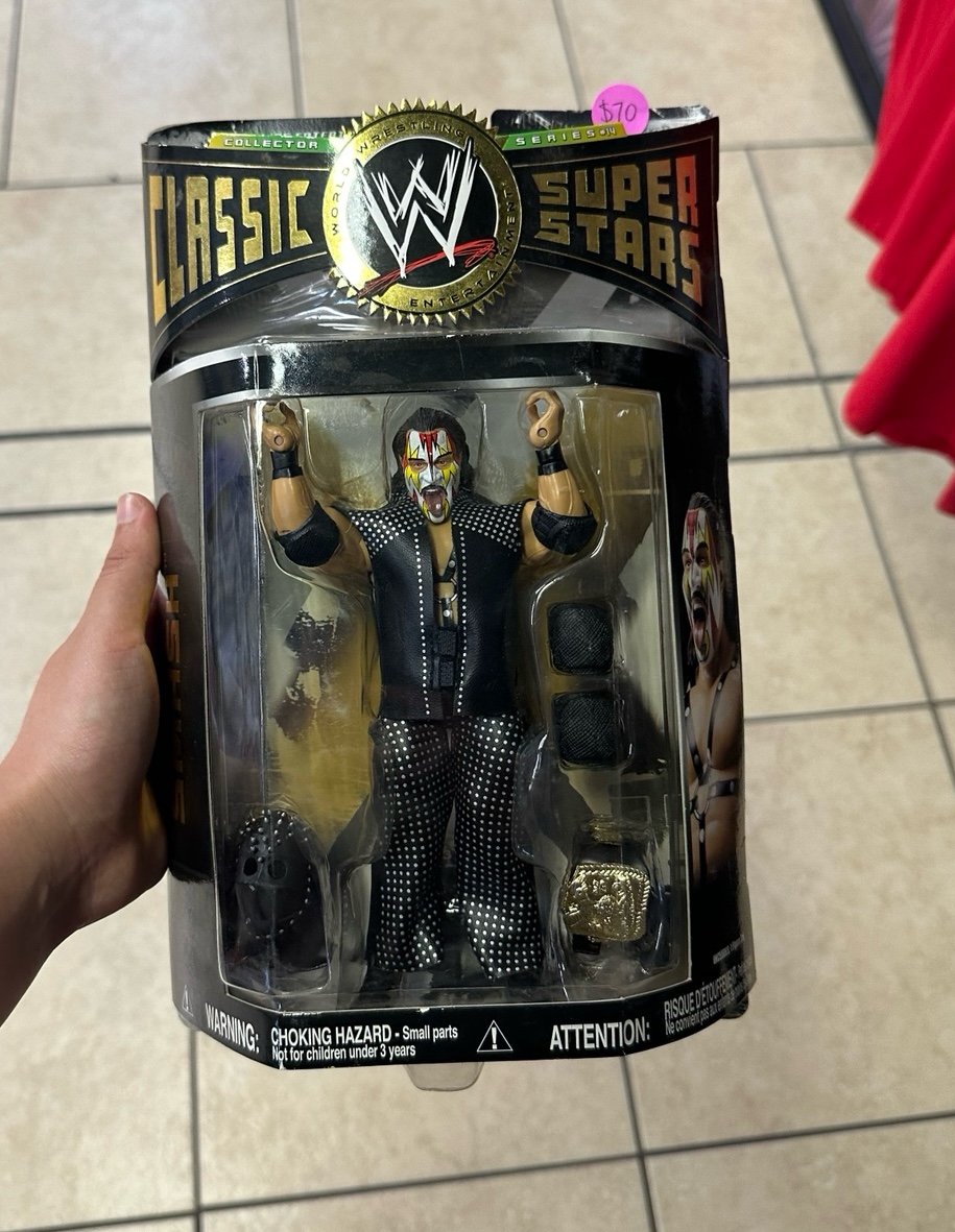 WWE “Smash”