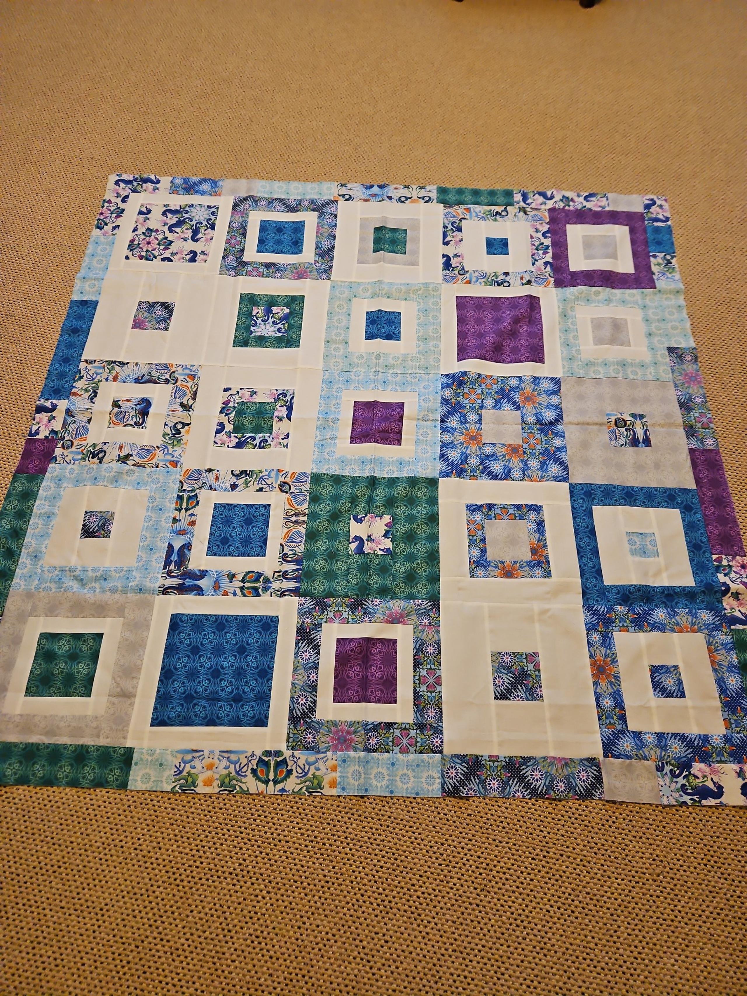 Quilt Top # 115