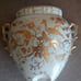 Antique Porcelain Wall Pocket Water Foun