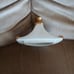 Antique Porcelain Wall Pocket Water Foun