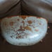 Antique Porcelain Wall Pocket Water Foun