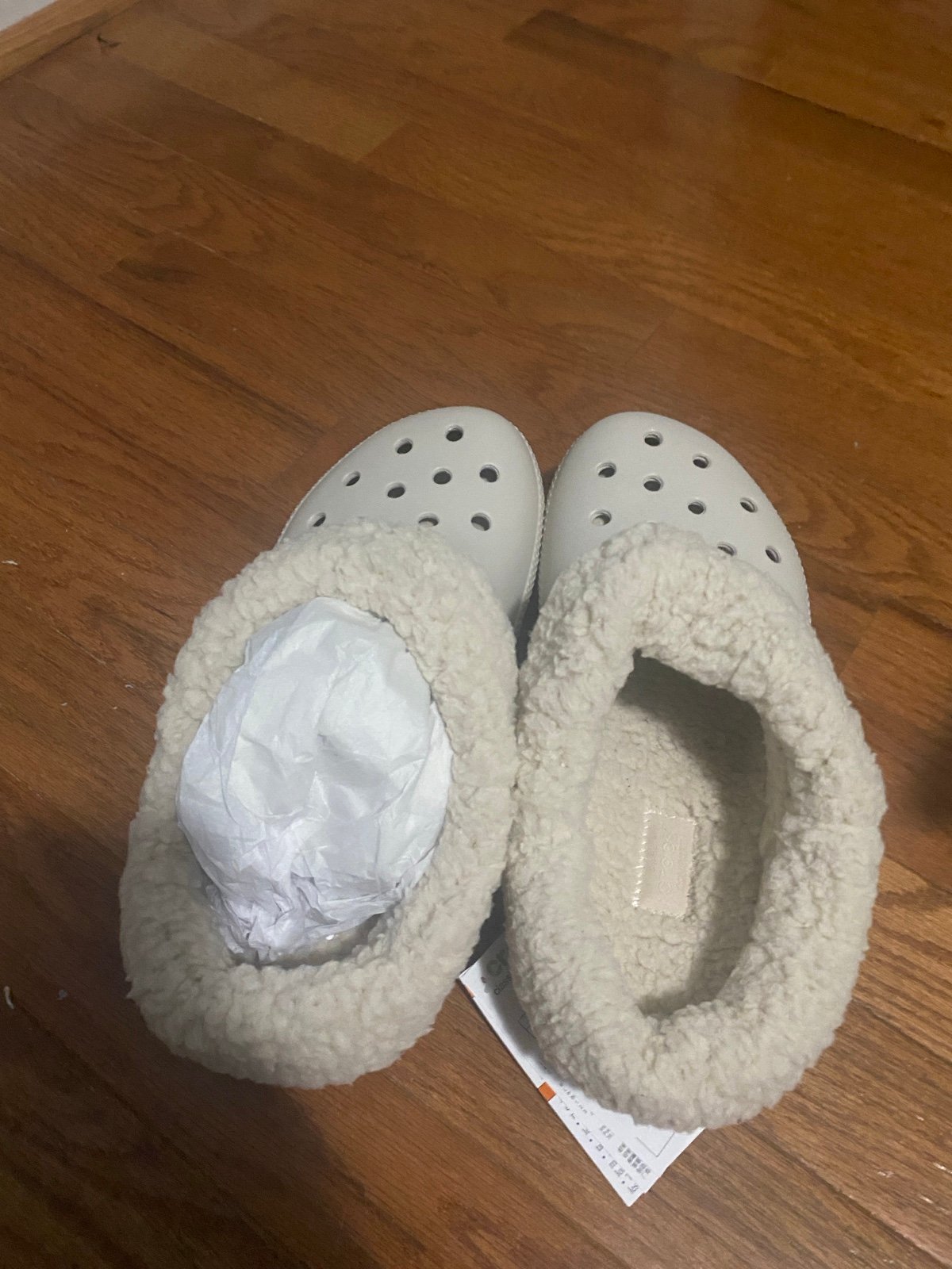 Classic blitzen IV clog