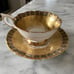 Bone China Teacup & Saucer