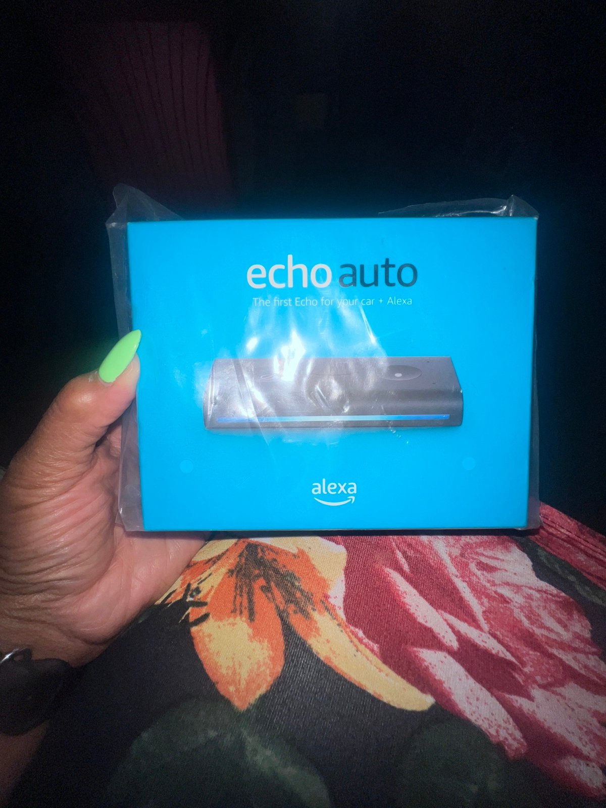AMAZON ECHO AUTO