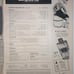 VTG Esquire Magazine 1954 March The Magazine For Men