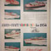VTG Esquire Magazine 1954 March The Magazine For Men