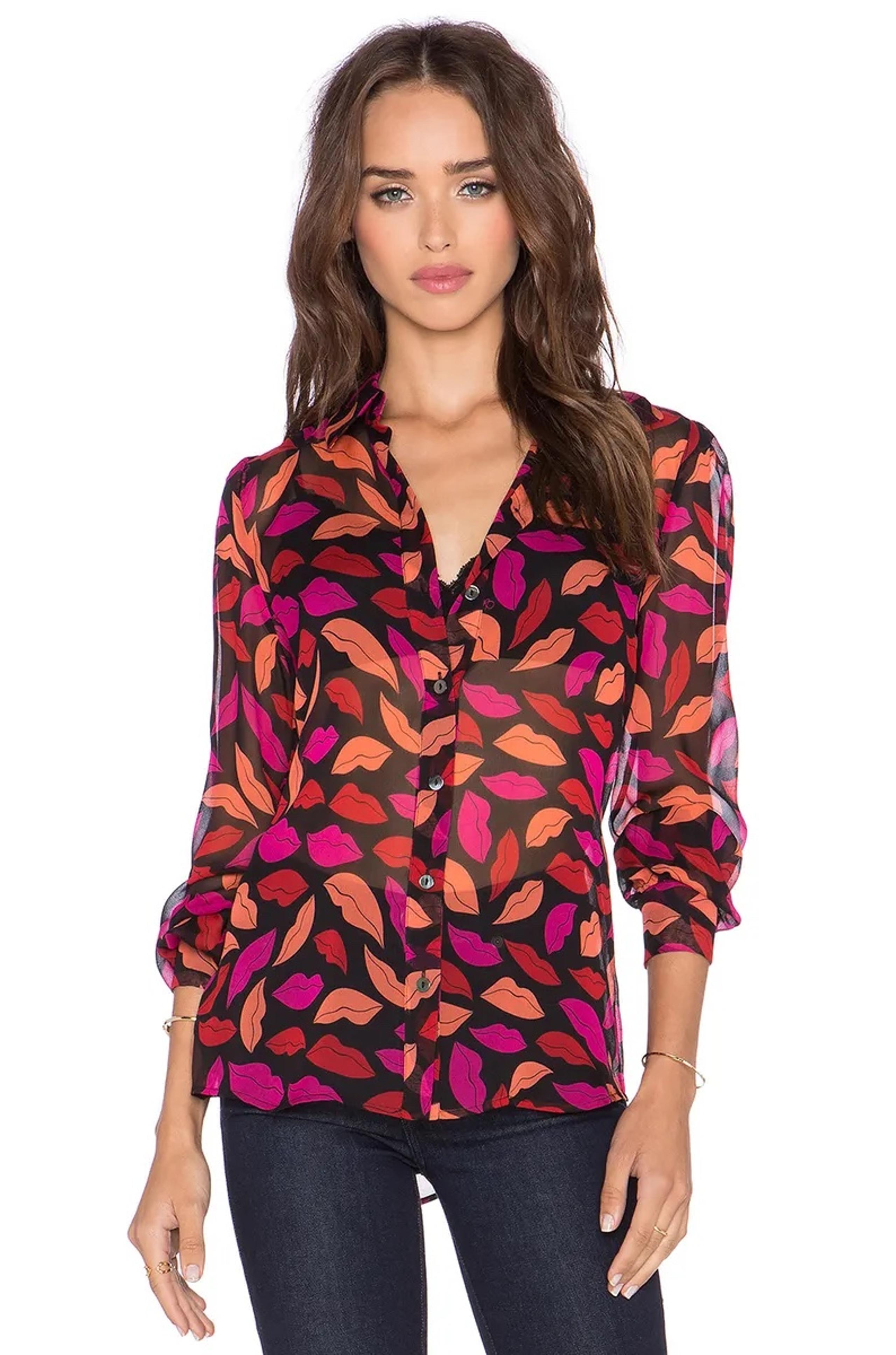 Diane Von Furstenberg Midnight Kiss