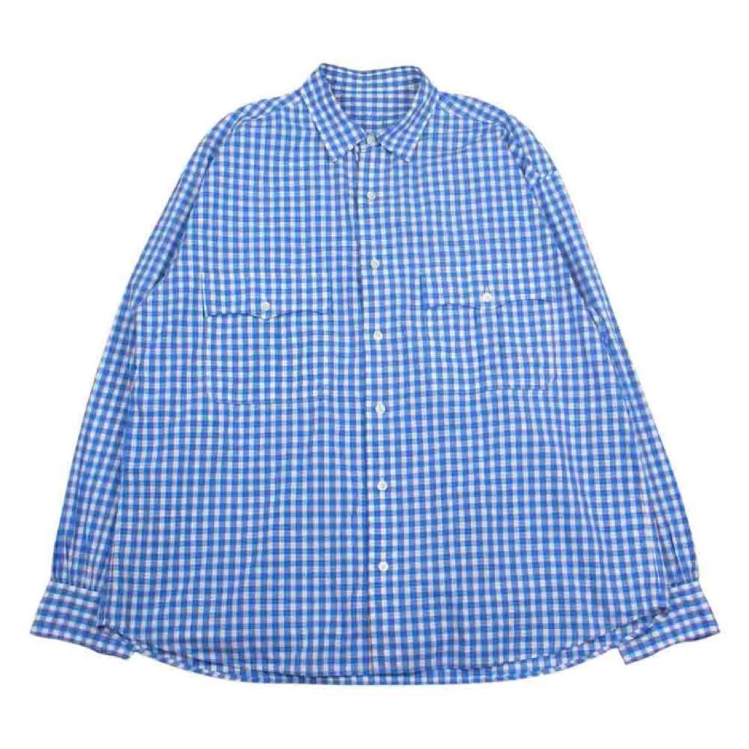 Porter Classic Roll-Up Shirt Trico