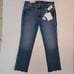 DL1961 Women's Mara Straight Mid Rise Instasculpt Ankle - Size 31