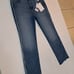 DL1961 Women's Mara Straight Mid Rise Instasculpt Ankle - Size 31