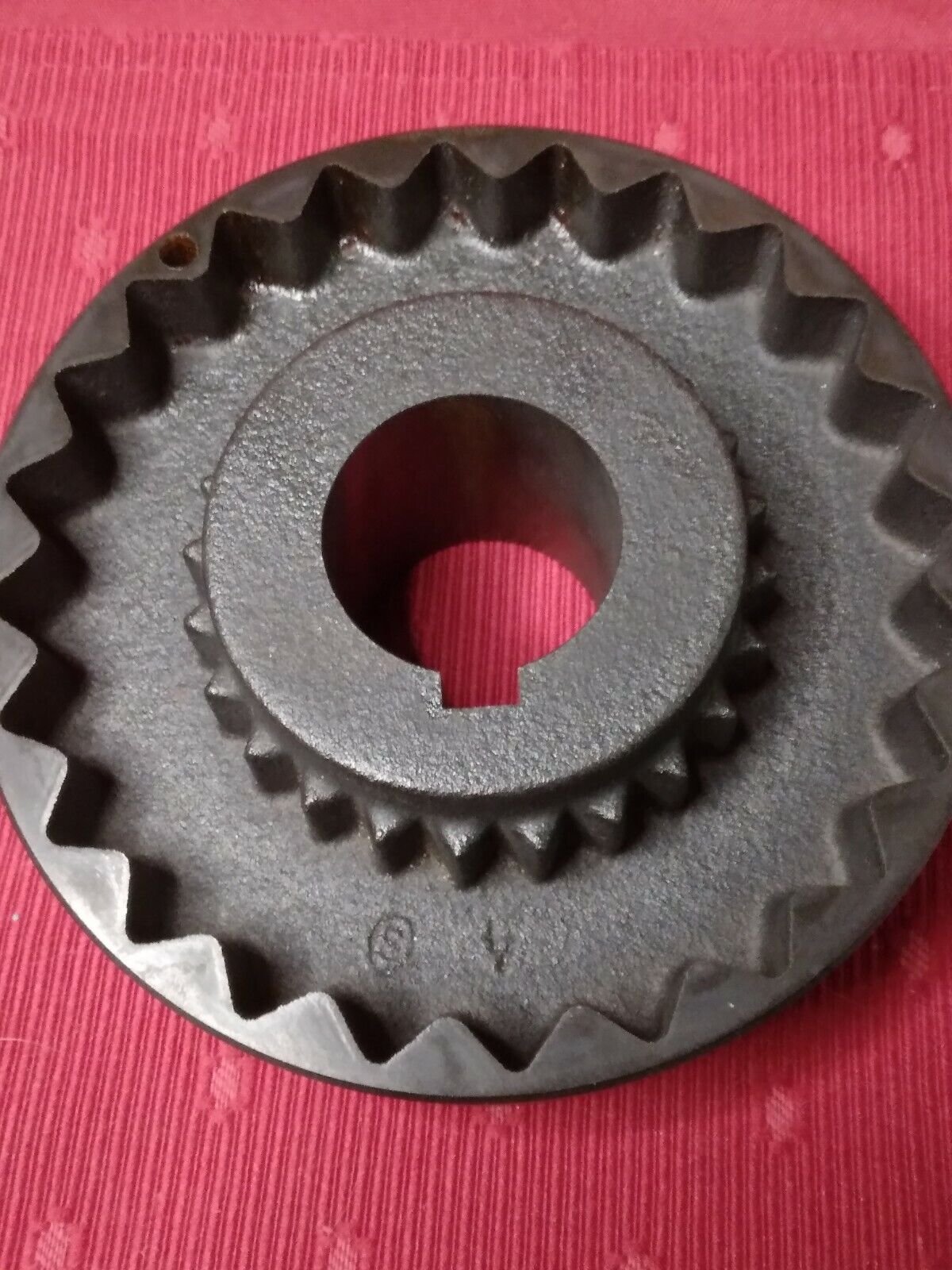 DODGE D-Flex 8S X 1-1/2 flange MAX RPM 4500 DODGE DQ 4571