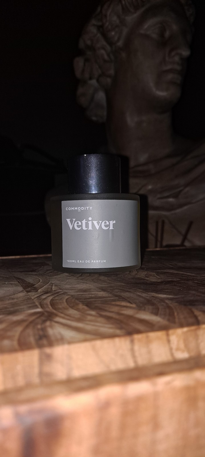 Commodity Vetiver