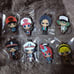 Pokémon Mate Rubber Strap Collection